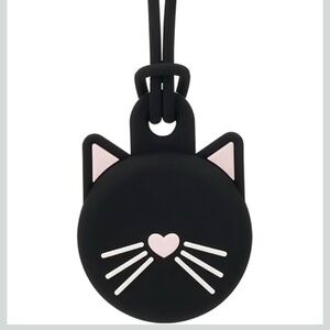 Kate Spade kitty air tag